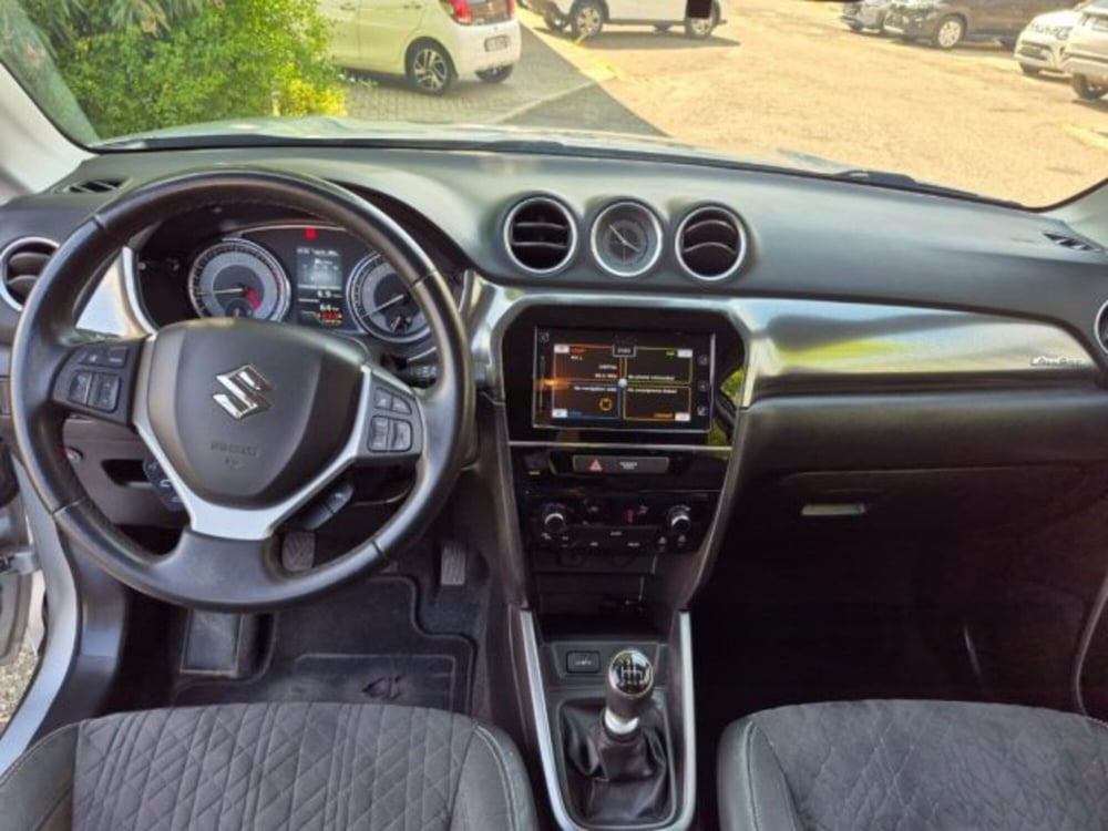 Suzuki Vitara usata a Bologna (6)