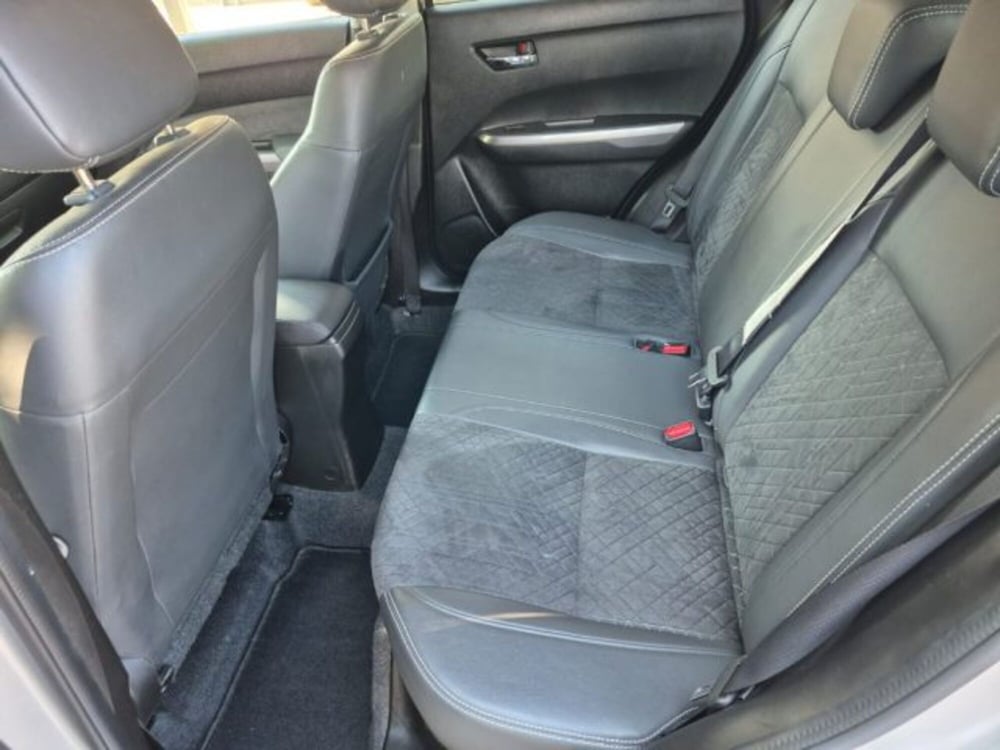 Suzuki Vitara usata a Bologna (7)
