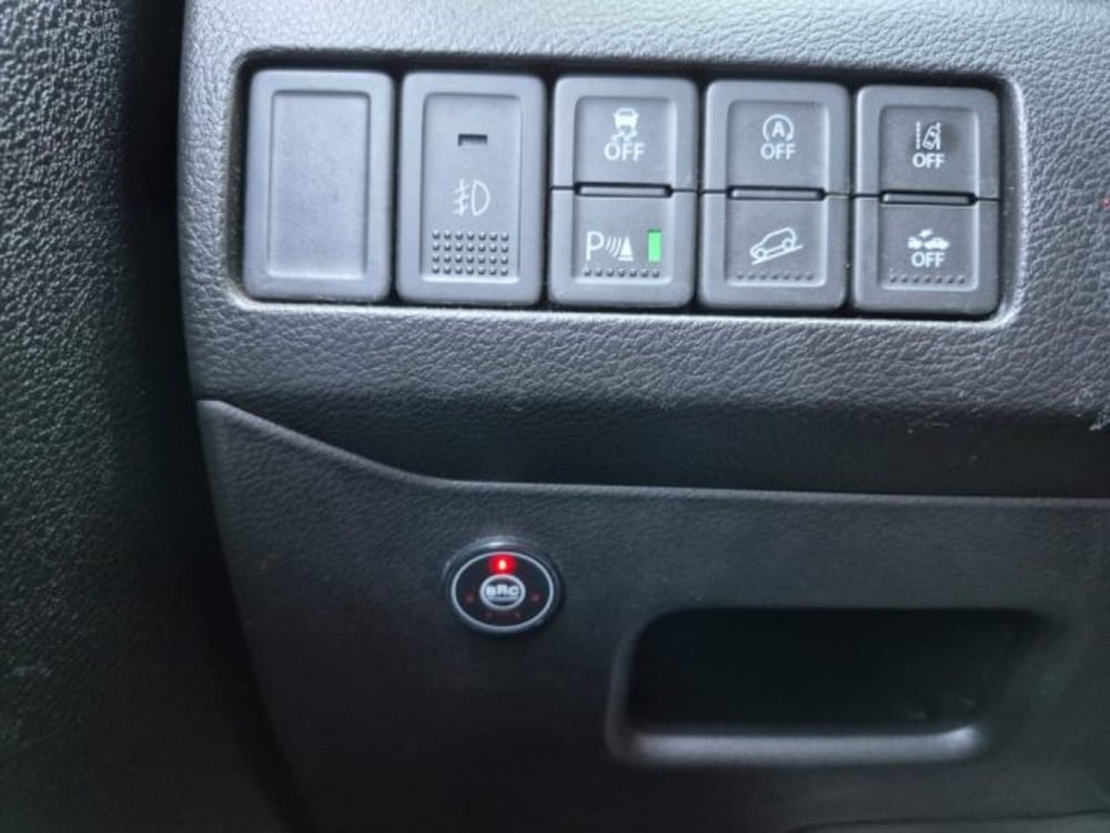 Suzuki Vitara usata a Bologna (8)
