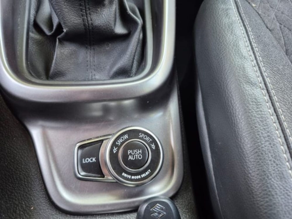 Suzuki Vitara usata a Bologna (9)