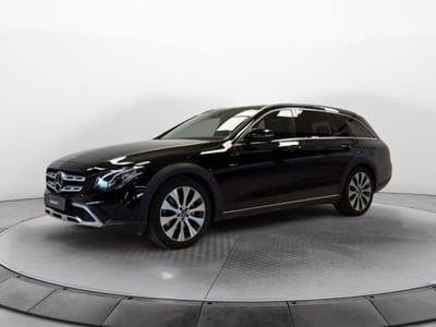 Mercedes-Benz Classe E Station Wagon 220 d 4Matic Auto Premium All-Terrain del 2020 usata a Modena