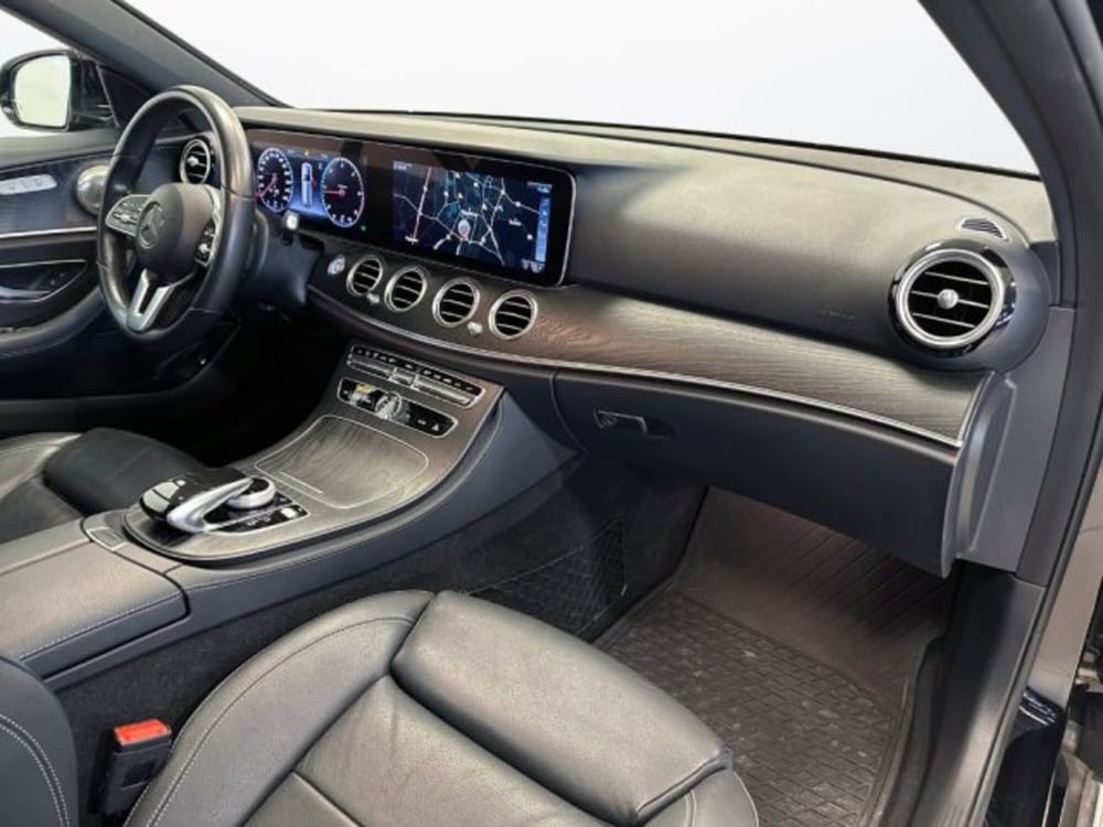 Mercedes-Benz Classe E Station Wagon usata a Modena (10)