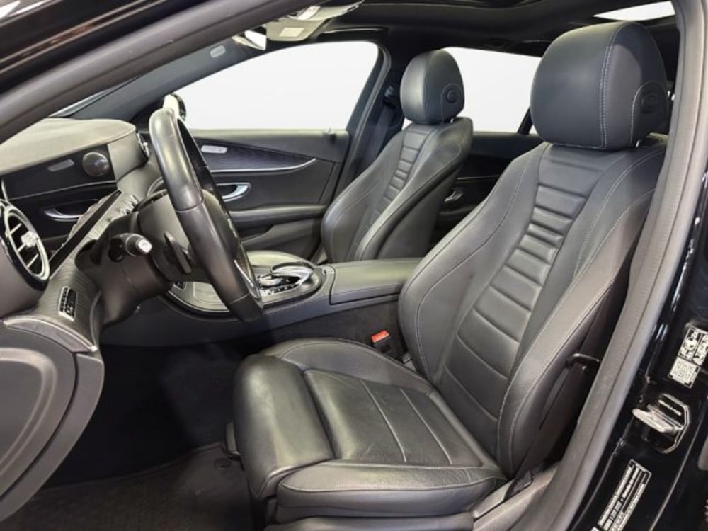 Mercedes-Benz Classe E Station Wagon usata a Modena (11)