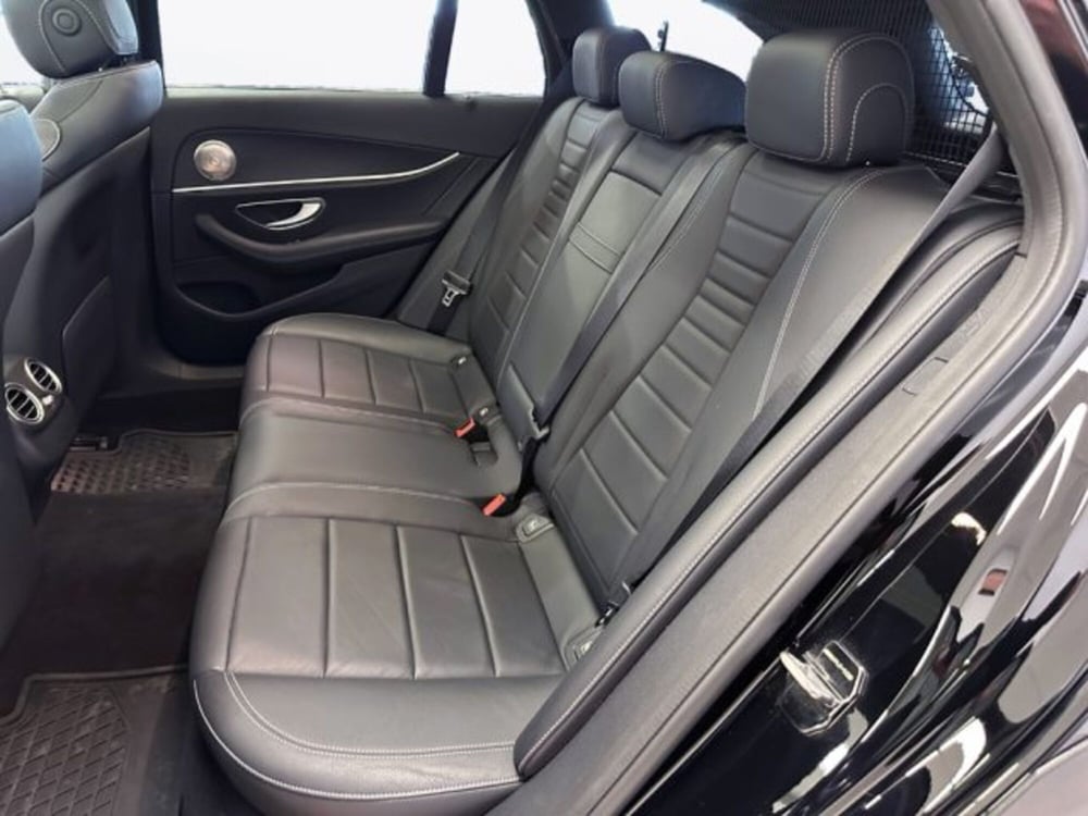 Mercedes-Benz Classe E Station Wagon usata a Modena (12)