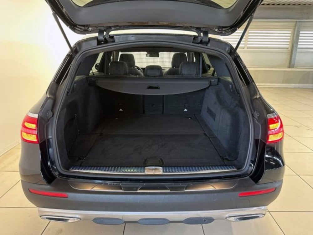 Mercedes-Benz Classe E Station Wagon usata a Modena (13)