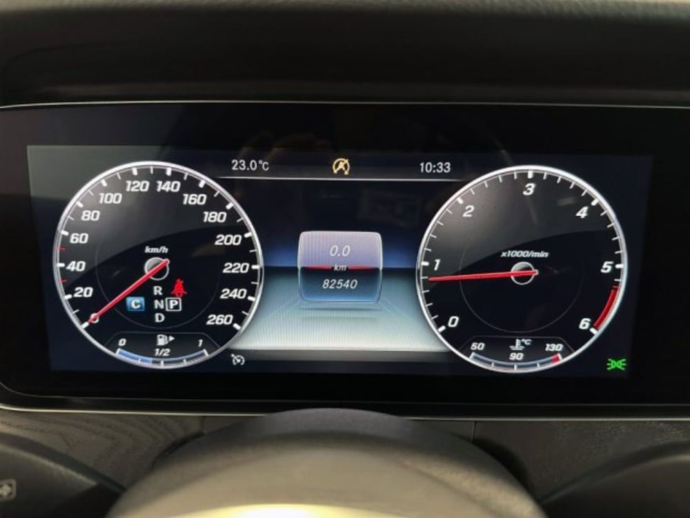 Mercedes-Benz Classe E Station Wagon usata a Modena (14)
