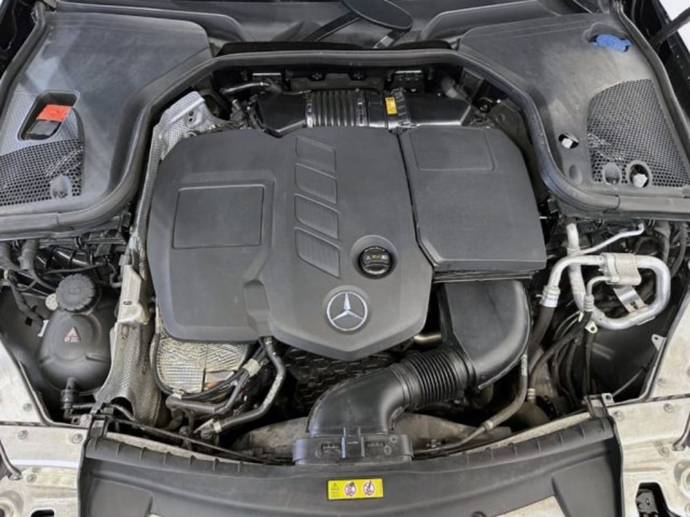 Mercedes-Benz Classe E Station Wagon usata a Modena (15)