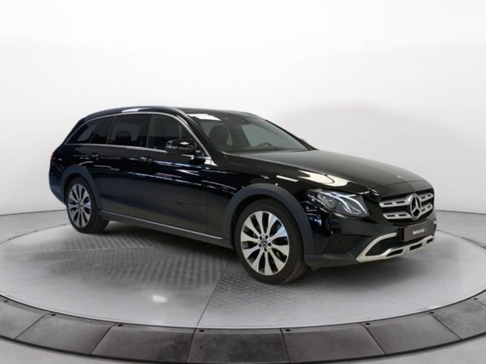Mercedes-Benz Classe E Station Wagon usata a Modena (16)