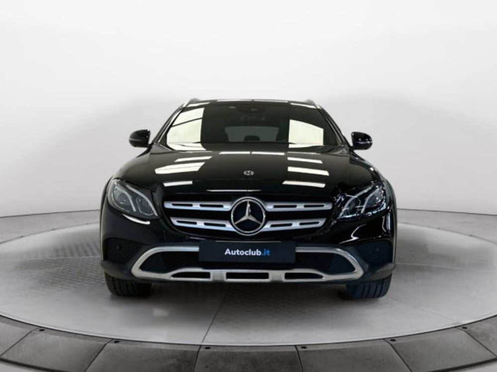 Mercedes-Benz Classe E Station Wagon usata a Modena (17)