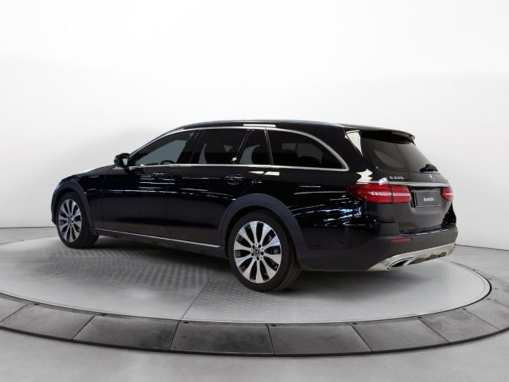 Mercedes-Benz Classe E Station Wagon usata a Modena (18)