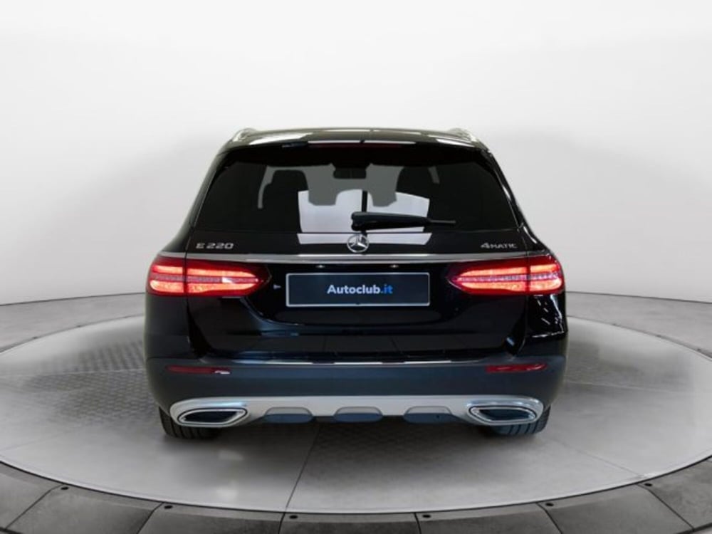 Mercedes-Benz Classe E Station Wagon usata a Modena (19)