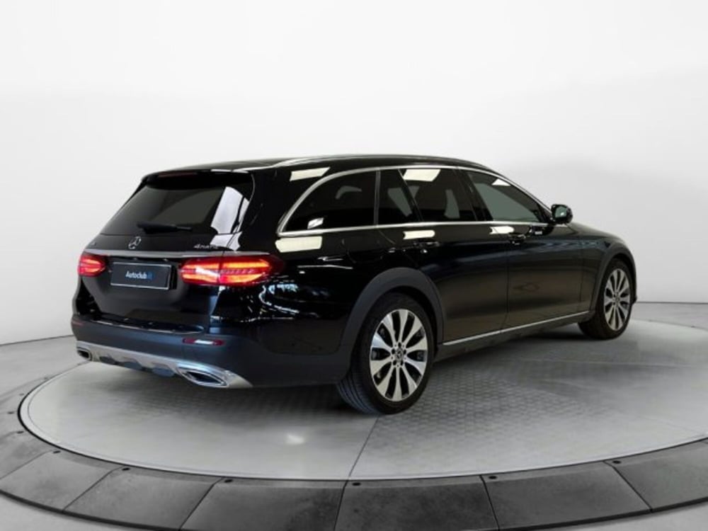 Mercedes-Benz Classe E Station Wagon usata a Modena (2)