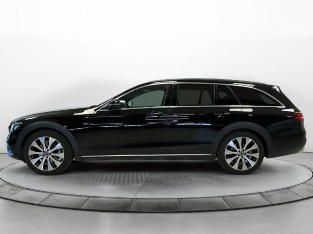 Mercedes-Benz Classe E Station Wagon usata a Modena (3)