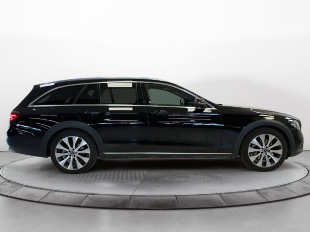 Mercedes-Benz Classe E Station Wagon usata a Modena (4)