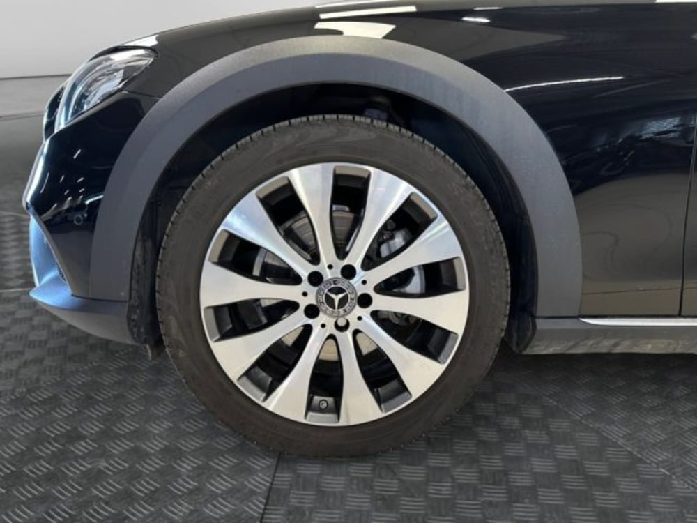 Mercedes-Benz Classe E Station Wagon usata a Modena (5)