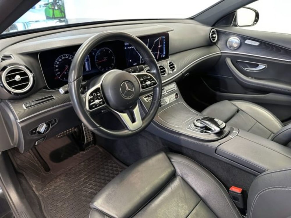 Mercedes-Benz Classe E Station Wagon usata a Modena (6)