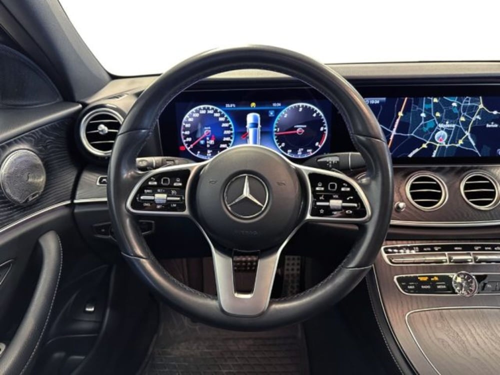 Mercedes-Benz Classe E Station Wagon usata a Modena (7)