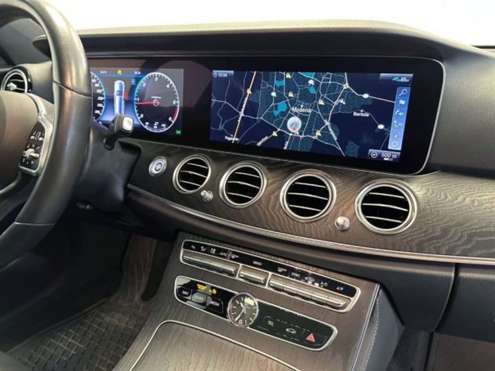 Mercedes-Benz Classe E Station Wagon usata a Modena (8)