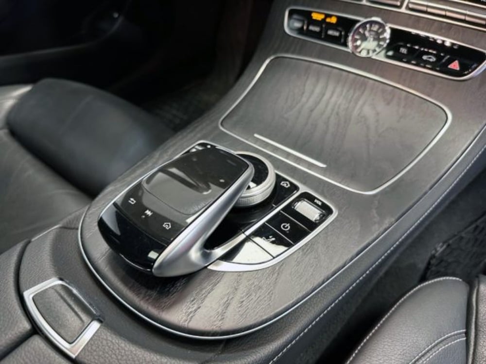 Mercedes-Benz Classe E Station Wagon usata a Modena (9)