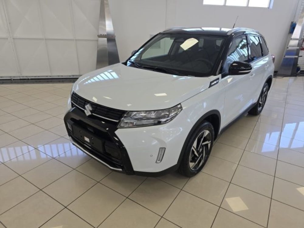 Suzuki Vitara nuova a Reggio Emilia
