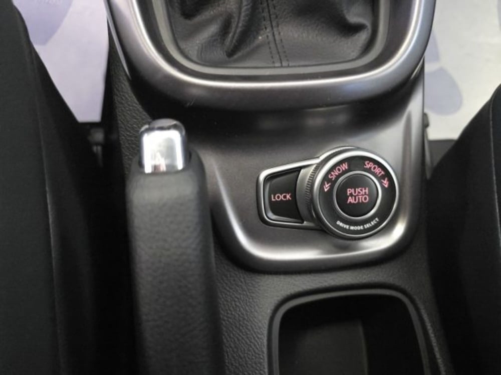 Suzuki Vitara nuova a Reggio Emilia (16)