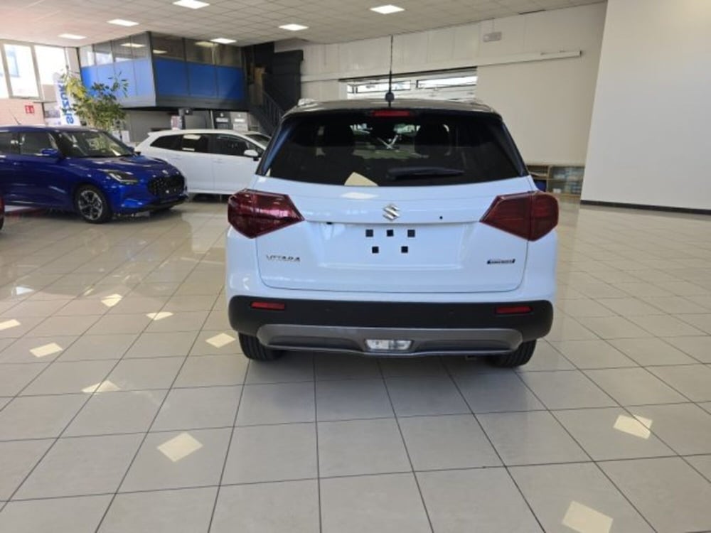 Suzuki Vitara nuova a Reggio Emilia (4)