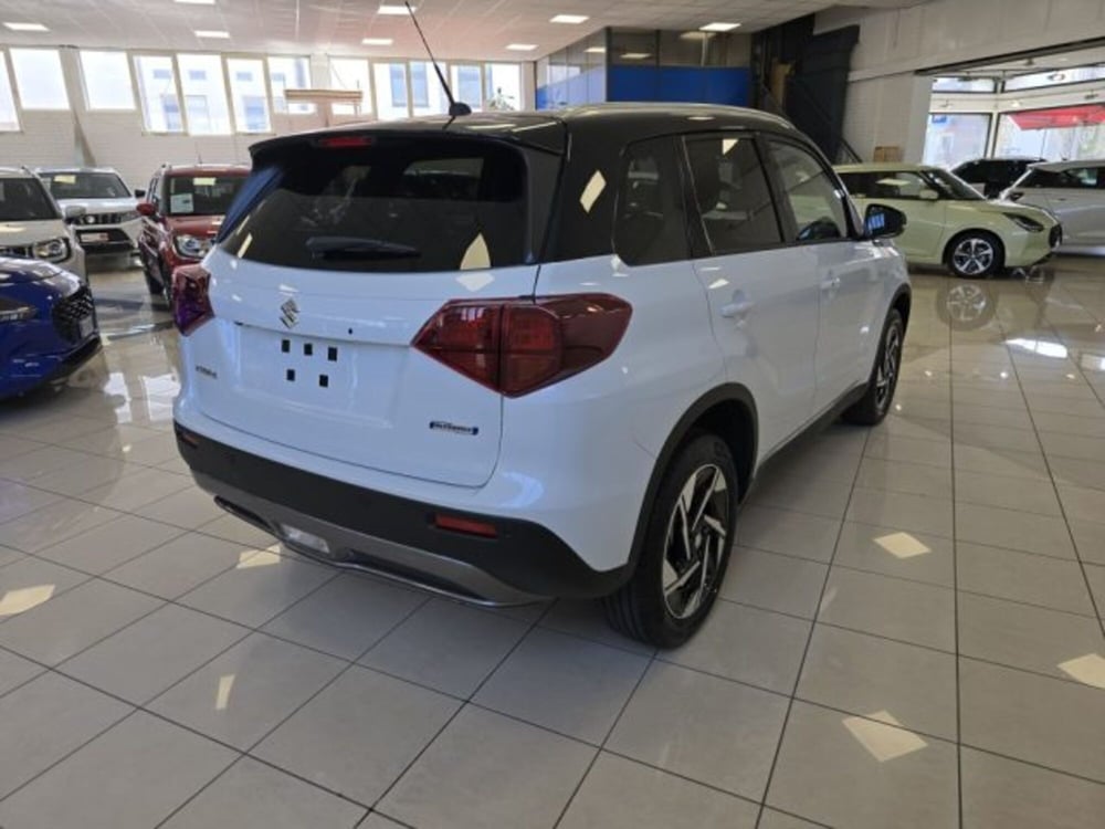 Suzuki Vitara nuova a Reggio Emilia (5)