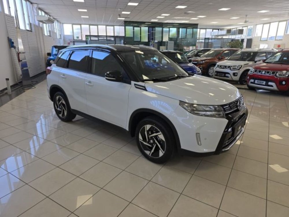 Suzuki Vitara nuova a Reggio Emilia (7)