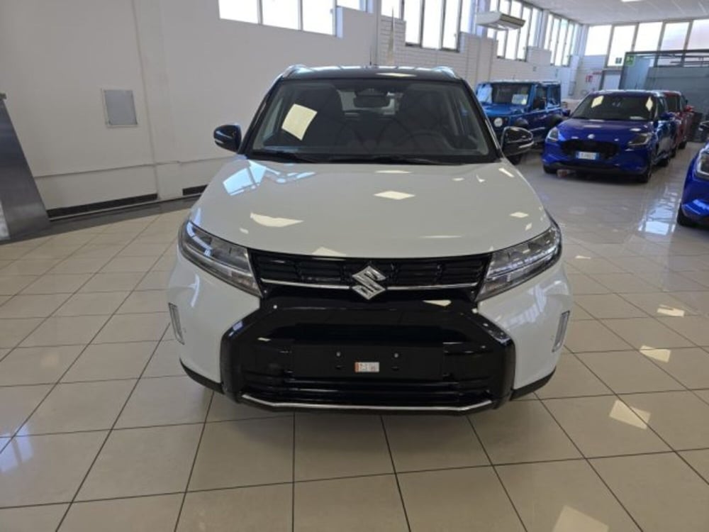 Suzuki Vitara nuova a Reggio Emilia (8)