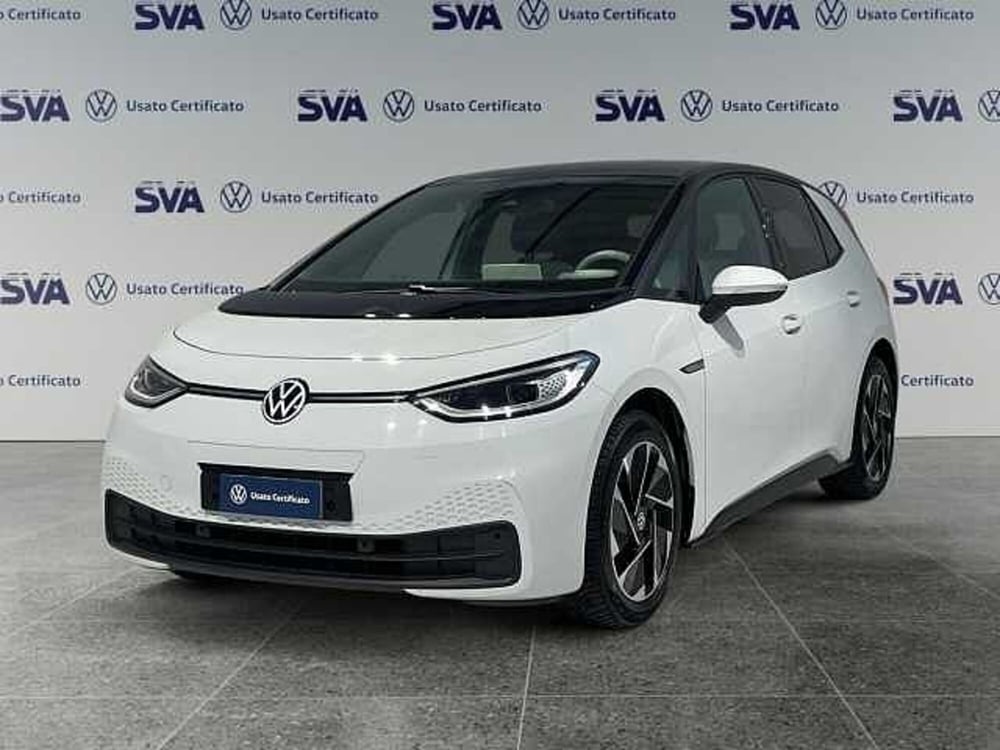 Volkswagen ID.3 usata a Ravenna
