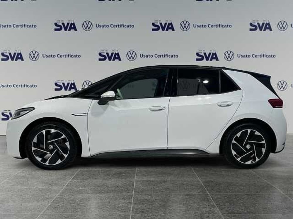 Volkswagen ID.3 usata a Ravenna (3)