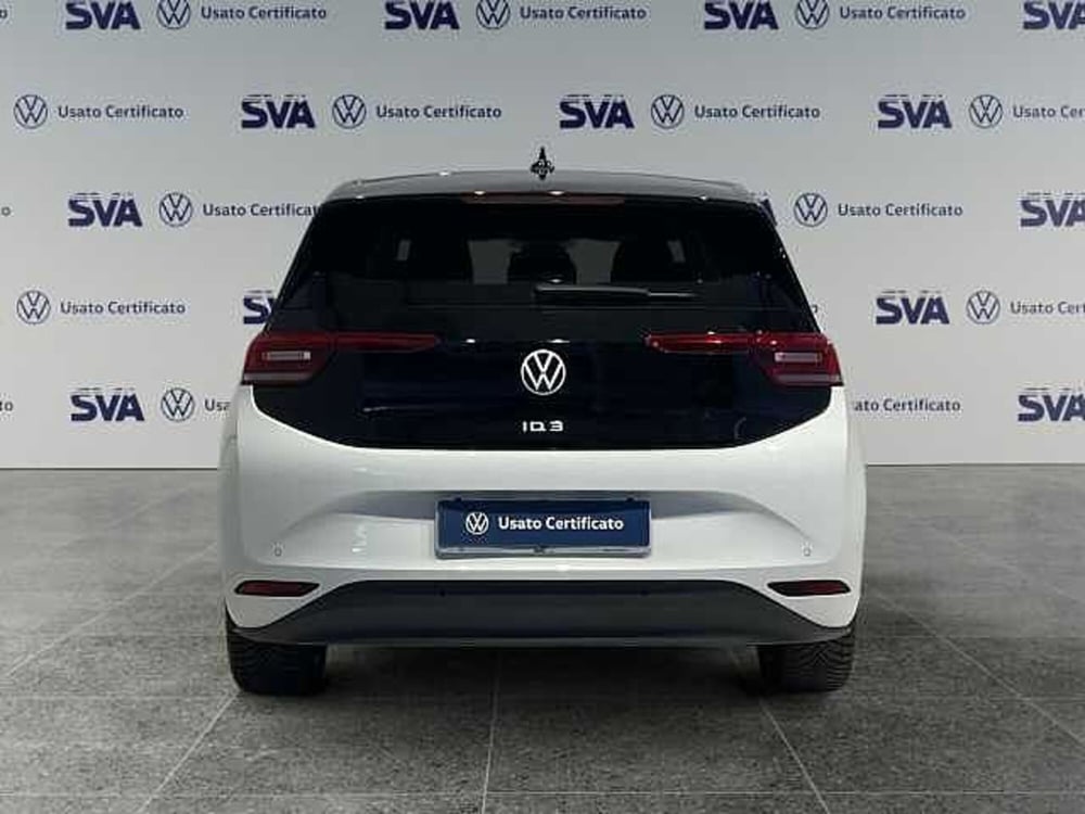 Volkswagen ID.3 usata a Ravenna (4)