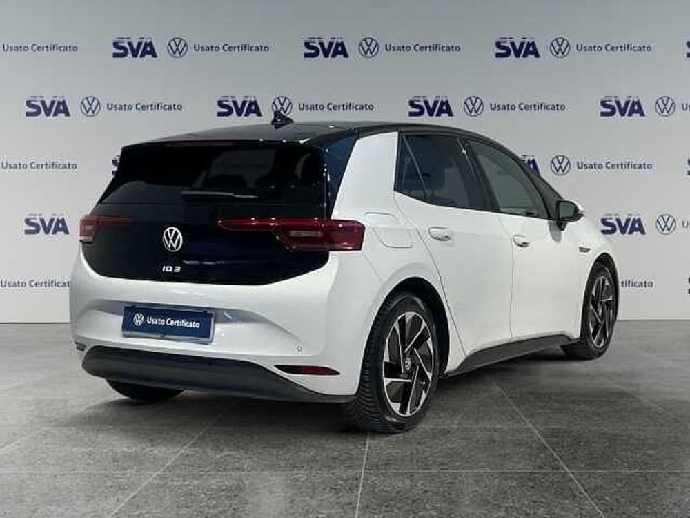 Volkswagen ID.3 usata a Ravenna (5)