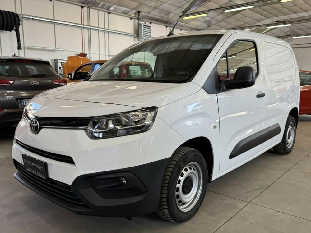 Toyota Proace City Furgone usata a Monza e Brianza