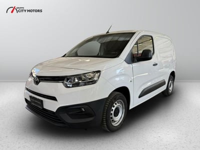 Toyota Proace City Furgone City 1.5D 100cv S&amp;S L1 S Comfort del 2021 usata a Monza