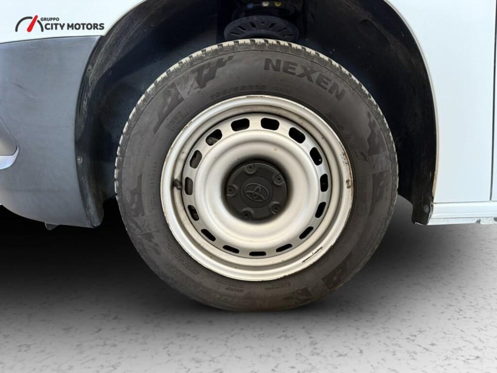 Toyota Proace City Furgone usata a Monza e Brianza (15)