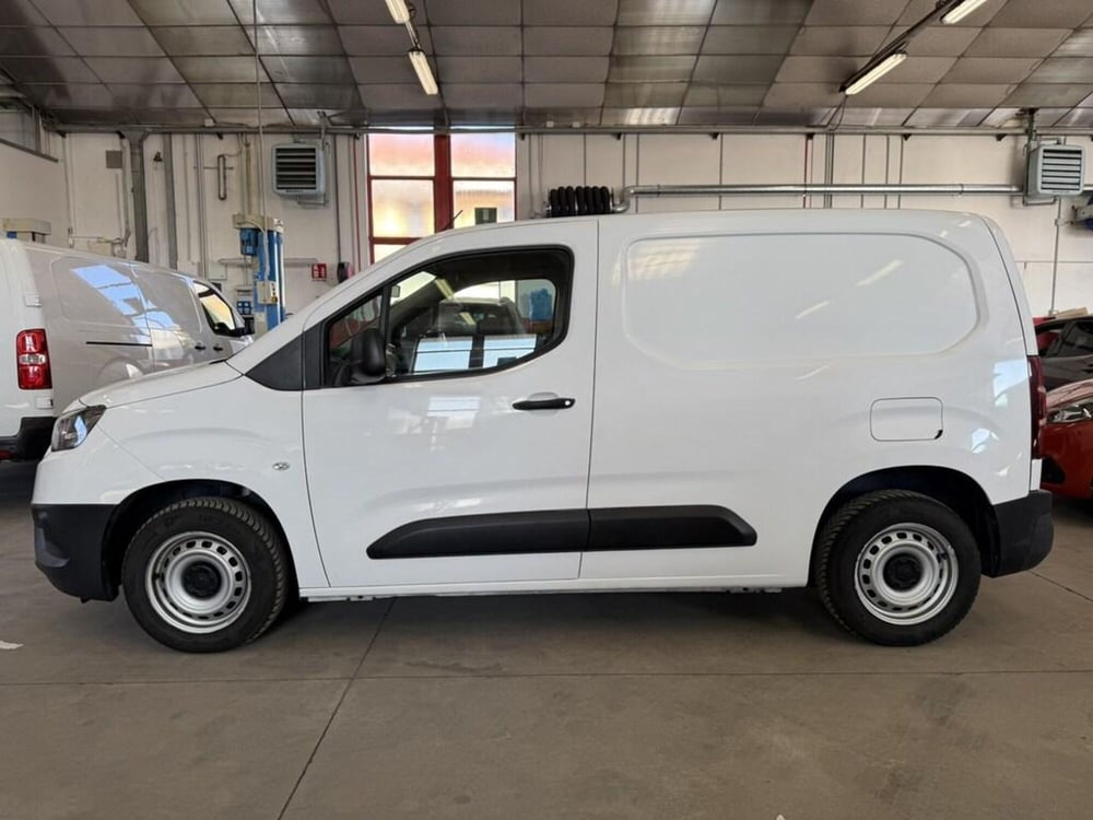 Toyota Proace City Furgone usata a Monza e Brianza (3)
