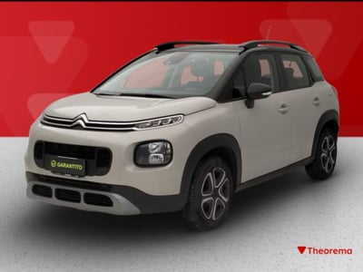 Citroen C3 Aircross PureTech 110 S&amp;S Feel del 2021 usata a Torino