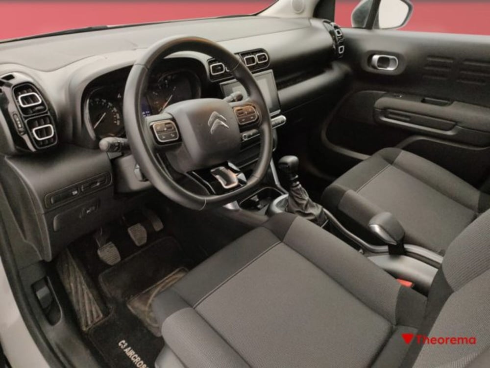 Citroen C3 Aircross usata a Torino (10)