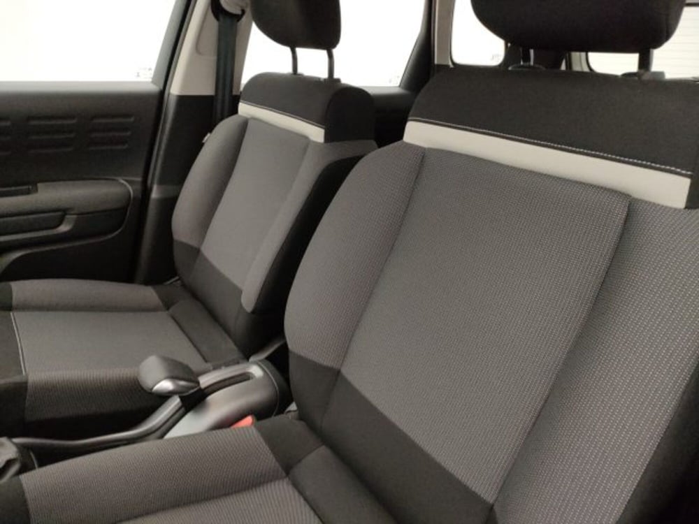 Citroen C3 Aircross usata a Torino (11)