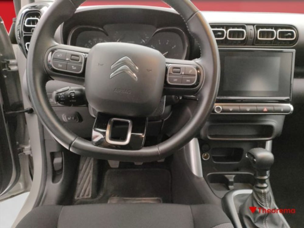 Citroen C3 Aircross usata a Torino (12)
