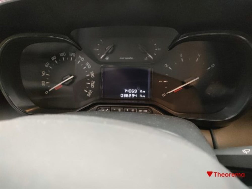 Citroen C3 Aircross usata a Torino (13)