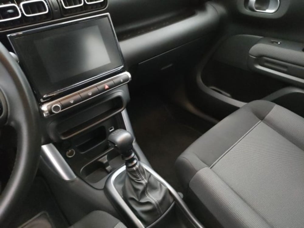 Citroen C3 Aircross usata a Torino (14)