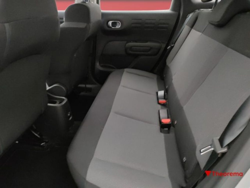 Citroen C3 Aircross usata a Torino (16)