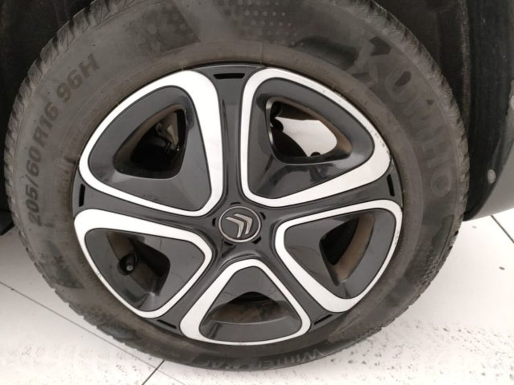 Citroen C3 Aircross usata a Torino (17)