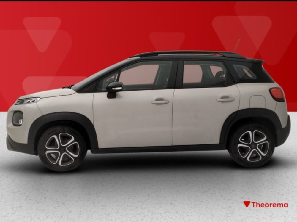 Citroen C3 Aircross usata a Torino (2)