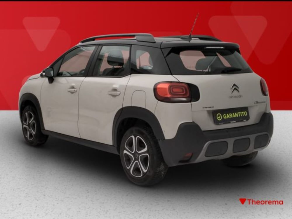 Citroen C3 Aircross usata a Torino (3)