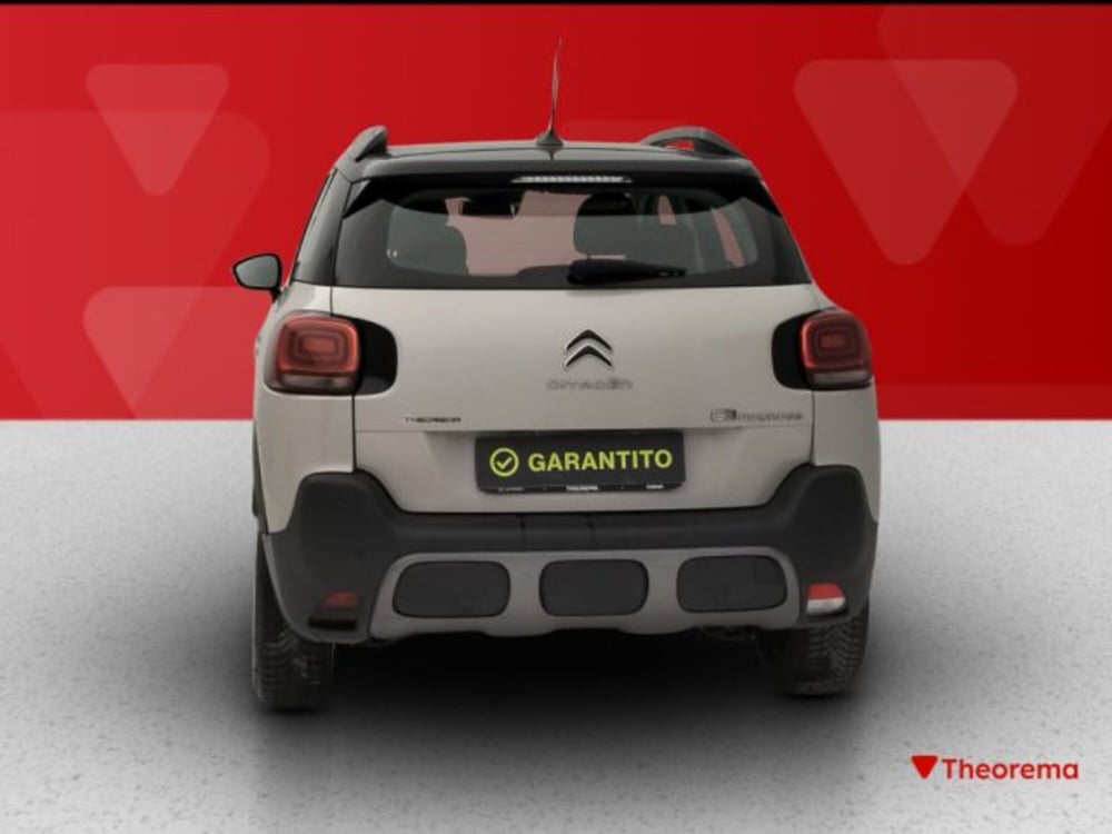 Citroen C3 Aircross usata a Torino (4)