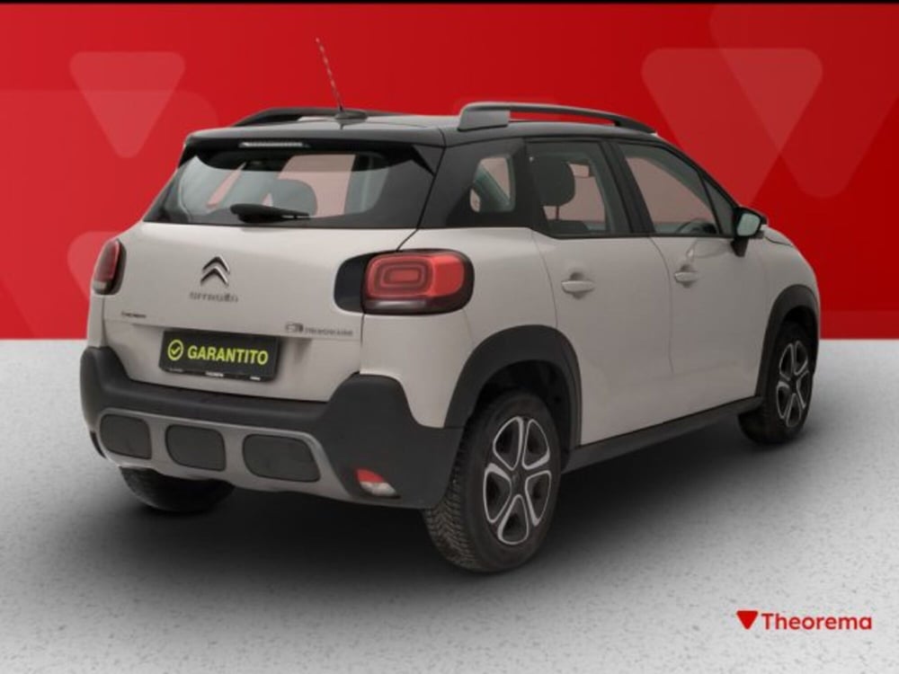 Citroen C3 Aircross usata a Torino (5)
