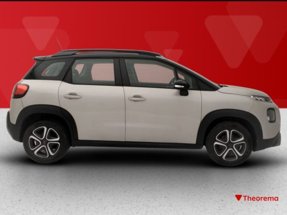 Citroen C3 Aircross usata a Torino (6)